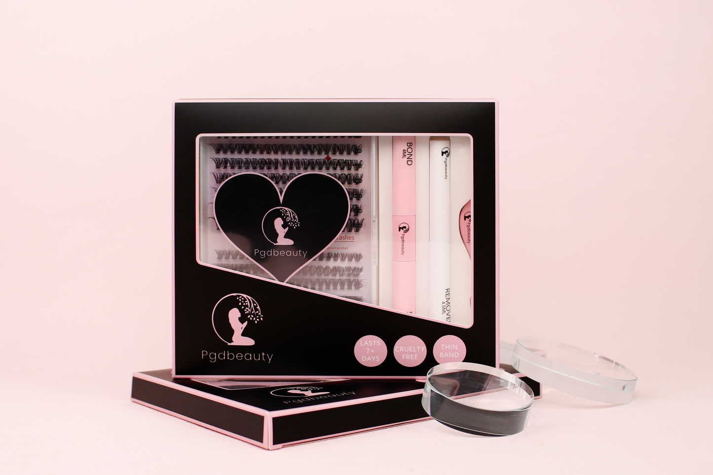 diy lash extension kit