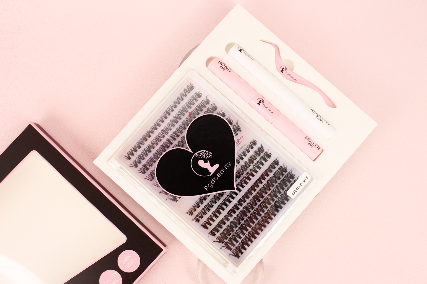 diy lash extension kit
