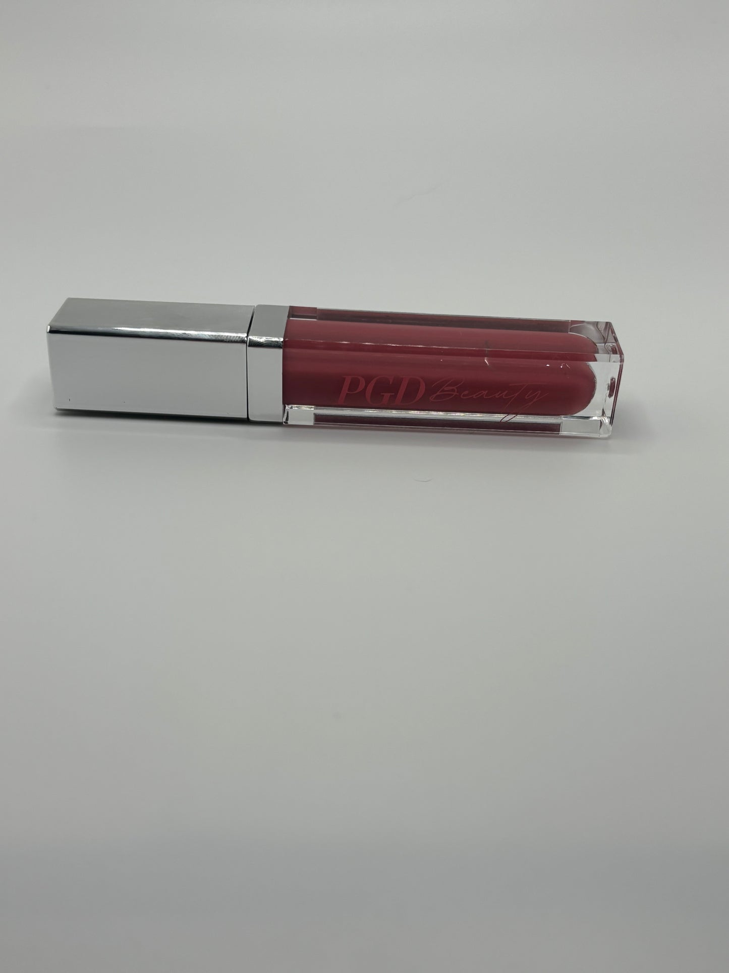 pink lip gloss