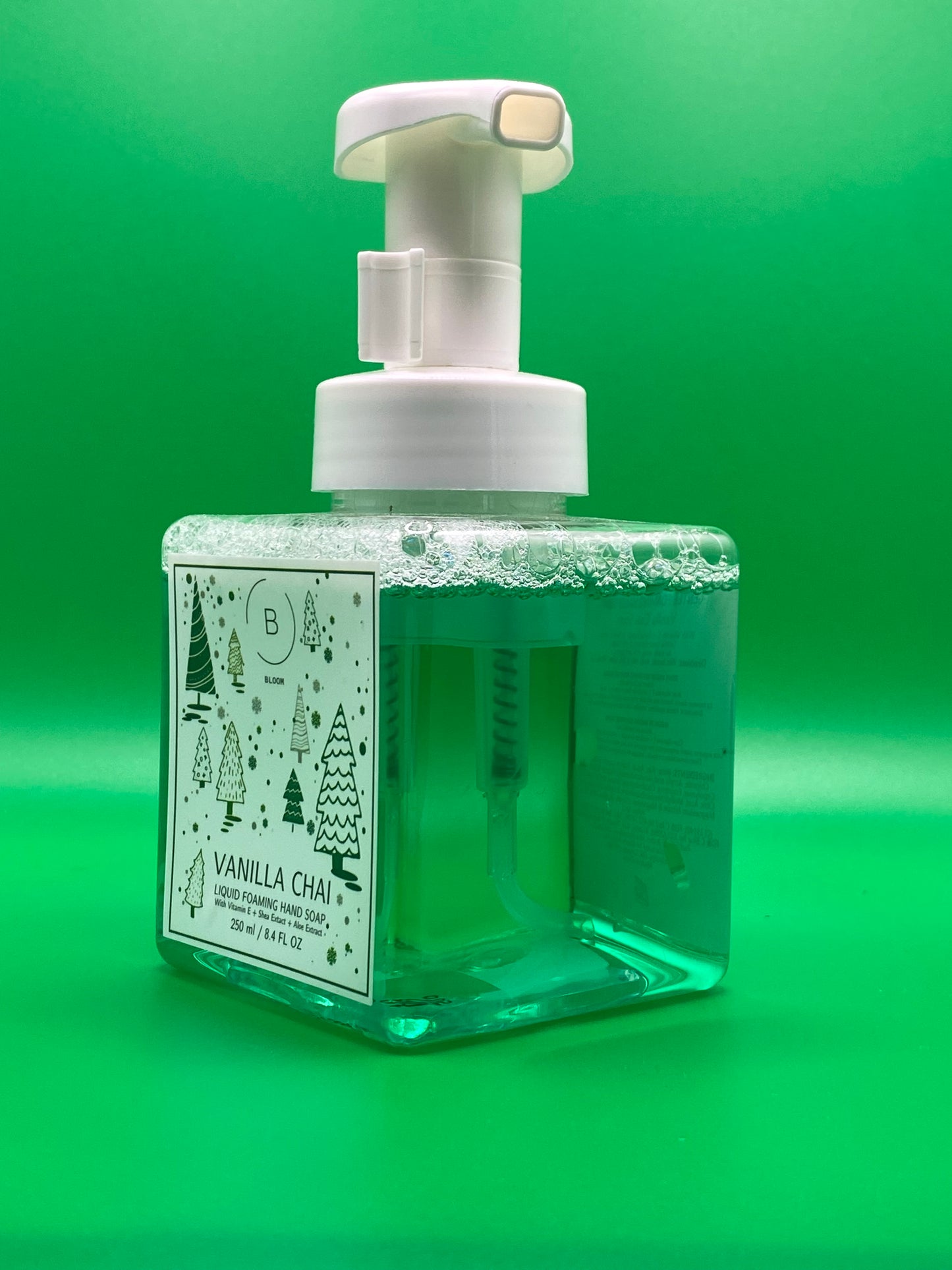 Vanilla Chai Hand Soap