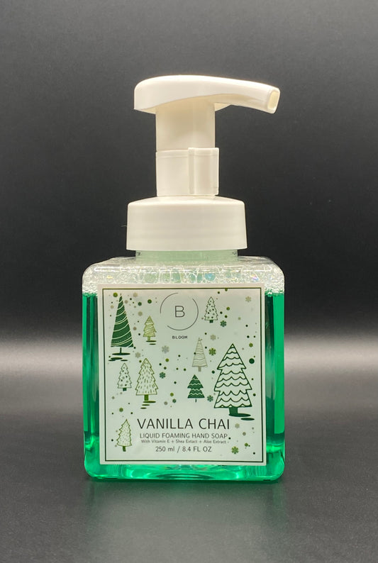 Vanilla Chai Hand Soap