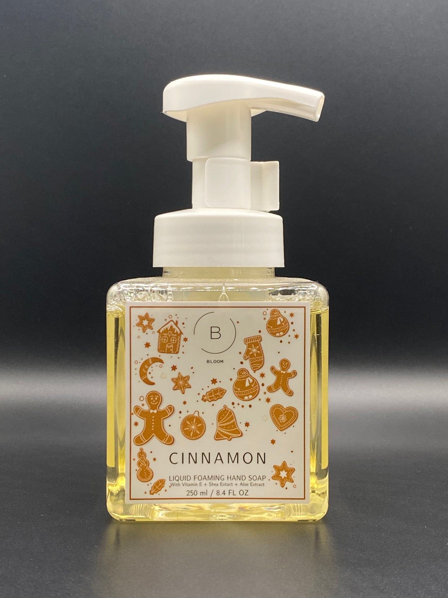 Cinnamon Hand Soap