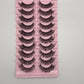 Hybrid Lash Set