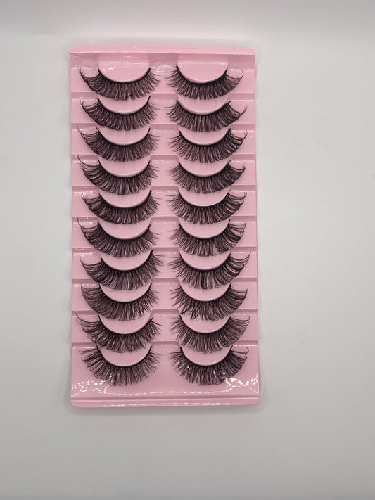 Hybrid Lash Set