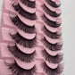 Hybrid Lash Set