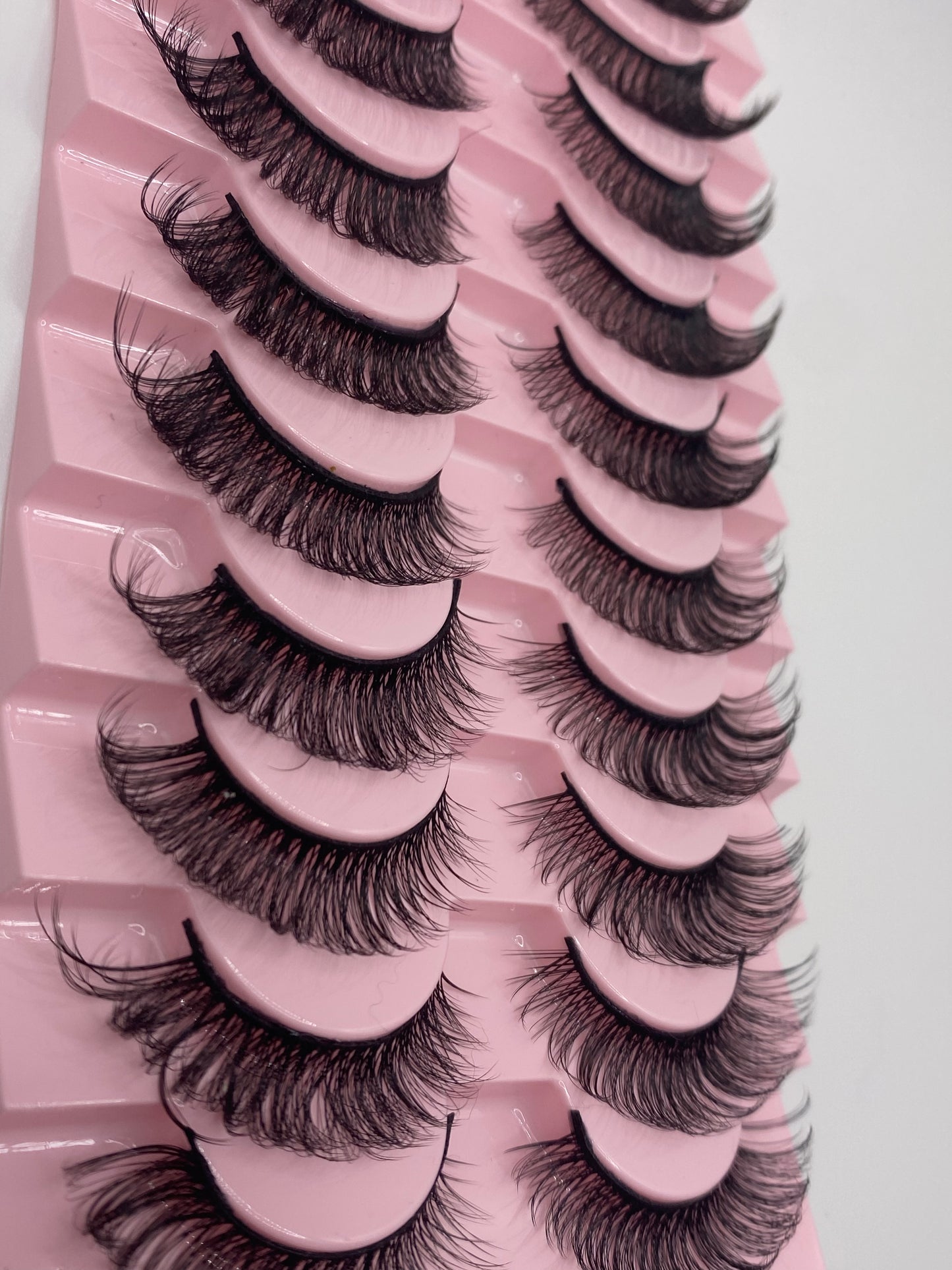 Hybrid Lash Set