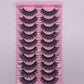 Volume lashes set